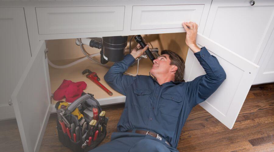 Local water heater installation in Terlingua, TX